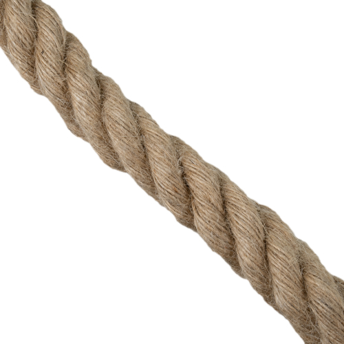 GLOBOSTAR® DECOCABLE 77647 Τριχιά Στριφτό Καλώδιο 3 x 0.75mm² IP20 - Μπεζ - Μ100 x Π3 x Υ3cm