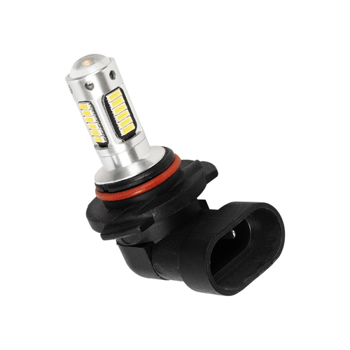 GloboStar® 81420 Λάμπα Αυτοκίνητου HB3 9005 3rd Generation Can-Bus Extreme Series LED 30 SMD 4014 6W 900lm 360° DC 12V IP20 Ψυχρό Λευκό 6000K