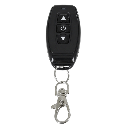 GLOBOSTAR® DIMMERME 73310 Σετ Dimmer με RF Ασύρματο Χειριστήριο με 1 x 30A 720W Κανάλι DC 12-24V 30A 720W Max IP20 - RF2.4Ghz - Μ8.7 x Π6.2 x Υ2cm - 2 Χρόνια Εγγύηση