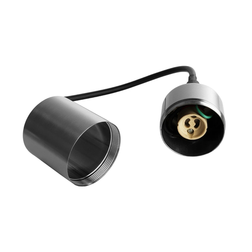 GloboStar® 75580 Προβολάκι Κήπου Καρφωτό 1xGU10 STAINLESS STEEL Αδιάβροχο IP67