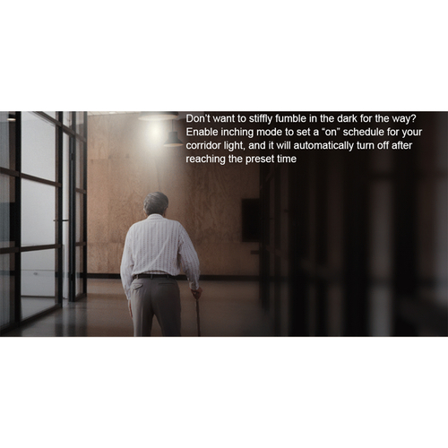 GloboStar® 80011 SONOFF 4CHPROR3 - Wi-Fi Smart Switch DIY Four Way 4 Gang & RF Control - 4 Output Channel