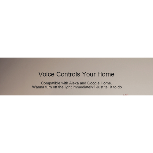 GloboStar® 80011 SONOFF 4CHPROR3 - Wi-Fi Smart Switch DIY Four Way 4 Gang & RF Control - 4 Output Channel