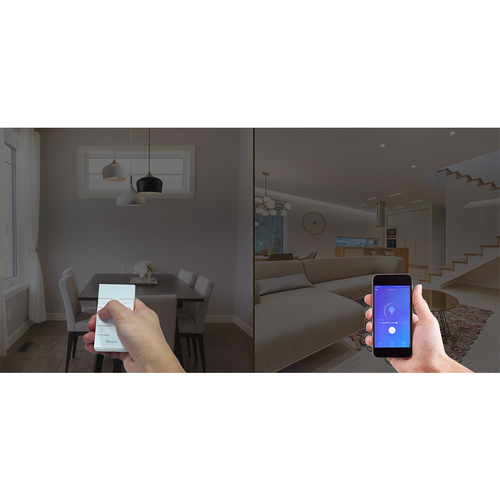 GloboStar® 80013 SONOFF D1-R2 - Wi-Fi Smart Switch Dimmer