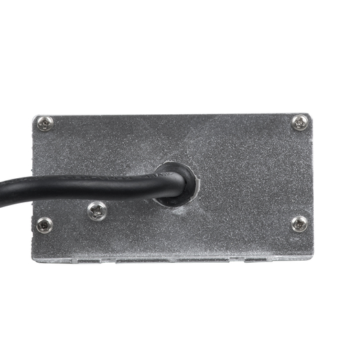 GLOBOSTAR® LUMIWATER 73054 Τροφοδοτικό/Μετασχηματιστής SELV 200W 16.7A DC 12V Αδιάβροχο IP67 - AC 220-240V σε DC 12V - Μ24.5 x Π7.5 x Υ4cm - 3 Χρόνια Εγγύηση