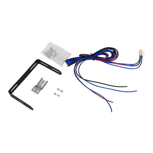 GloboStar® 85699 Τηλεβόας - Ντουντούκα - Σειρήνα - Κόρνα Αυτοκινήτου με 7 Προγράμματα Ήχητικών Εφέ Αστυνομίας - Πυροσβεστικής - Security με Μικρόφωνο - 200W 300db DC 12V Αδιάβροχο IP65