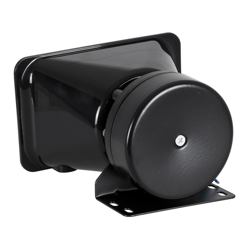 GloboStar® 85699 Τηλεβόας - Ντουντούκα - Σειρήνα - Κόρνα Αυτοκινήτου με 7 Προγράμματα Ήχητικών Εφέ Αστυνομίας - Πυροσβεστικής - Security με Μικρόφωνο - 200W 300db DC 12V Αδιάβροχο IP65