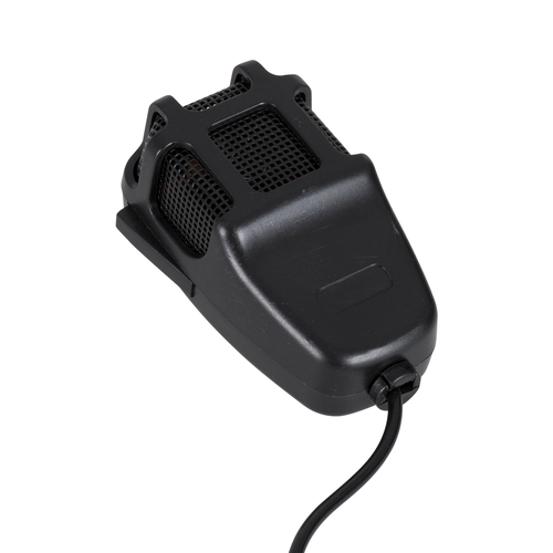 GloboStar® 85699 Τηλεβόας - Ντουντούκα - Σειρήνα - Κόρνα Αυτοκινήτου με 7 Προγράμματα Ήχητικών Εφέ Αστυνομίας - Πυροσβεστικής - Security με Μικρόφωνο - 200W 300db DC 12V Αδιάβροχο IP65