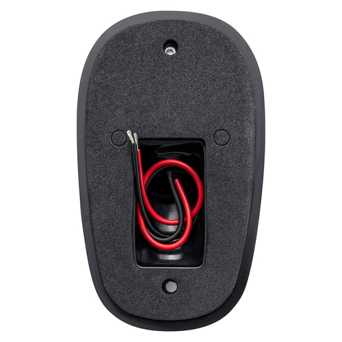 GLOBOSTAR® TRAK 85303 Φώτα Όγκου Οχημάτων LED 12W 600lm 90° DC 12V Αδιάβροχο IP65 Πορτοκαλί 2200Κ - Μ14 x Π8.4 x Υ3.5cm - Πακέτο 5 Τεμαχίων - 1 Χρόνο Εγγύηση