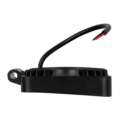 GLOBOSTAR® WORKPRO 85407 Προβολάκι LED 48W 4800lm 45° DC 10-30V Αδιάβροχο IP65 Ψυχρό Λευκό 6000K - CREE XBD Chip - Μ10.8 x Π3.2 x Υ12.8cm - 2 Χρόνια Εγγύηση