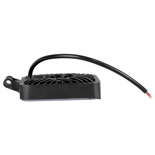 GLOBOSTAR® WORKPRO 85410 Προβολάκι LED 48W 4800lm 180° DC 10-30V Αδιάβροχο IP65 Ψυχρό Λευκό 6000K - SMD Chip - Μ10.3 x Π8.5 x Υ2cm - 2 Χρόνια Εγγύηση