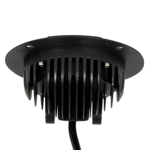 GloboStar® 85445 PRO Series Χωνευτός Προβολέας Εργασίας - Φώτα Ημέρας - Working Light - DRL για Αυτοκίνητα & Φορτηγά LED CREE XBD 24W 2400lm DC 10-30V Αδιάβροχο IP65 Ψυχρό Λευκό 6000K