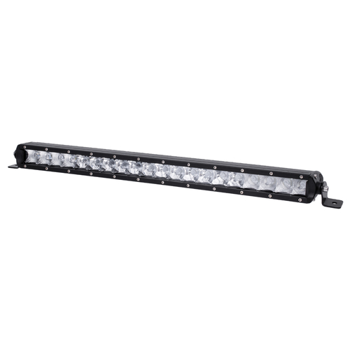 GloboStar® 85452 PRO Series Μπάρα Ίσια - Straight για Αυτοκίνητα & Φορτηγά LED CREE XBD 100W 10000lm DC 10-30V Αδιάβροχη IP65 Ψυχρό Λευκό 6000K