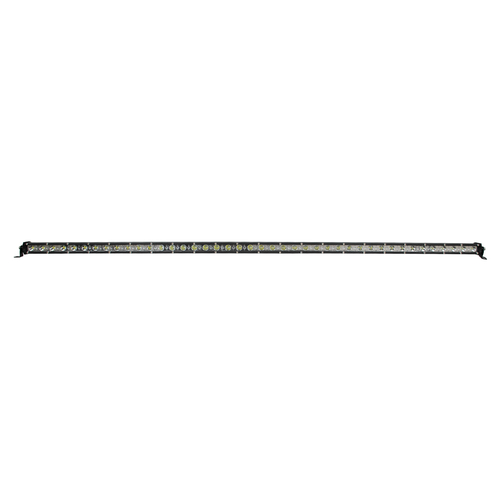 GloboStar® 85453 PRO Series Μπάρα Ίσια - Straight για Αυτοκίνητα & Φορτηγά LED CREE XBD 126W 12600lm DC 10-30V Αδιάβροχη IP65 Ψυχρό Λευκό 6000K