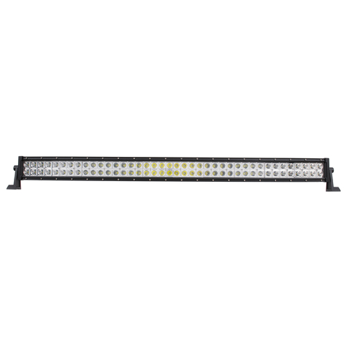 GloboStar® 85464 PRO Series Μπάρα Ίσια - Straight για Αυτοκίνητα & Φορτηγά LED CREE XBD 240W 24000lm DC 10-30V Αδιάβροχη IP65 Ψυχρό Λευκό 6000K