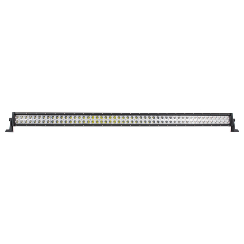GloboStar® 85465 PRO Series Μπάρα Ίσια - Straight για Αυτοκίνητα & Φορτηγά LED CREE XBD 300W 30000lm DC 10-30V Αδιάβροχη IP65 Ψυχρό Λευκό 6000K