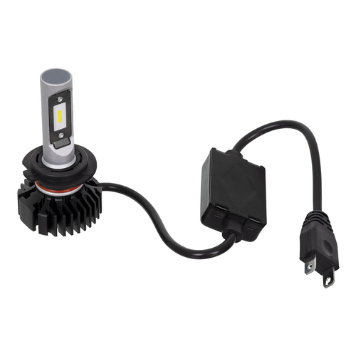 GloboStar® 85637 H7 X1 Line KIT Βασικού Φωτισμού Αυτοκινήτου & Φορτηγού 3nd Generation Can-Bus Series LED CREE CXB 100W 14000lm DC 9-32V Αδιάβροχο IP66 Ψυχρό Λευκό 6000K