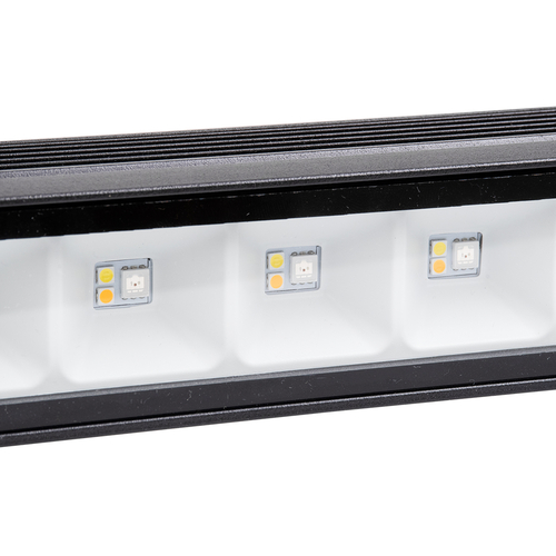 GloboStar® 85816 Μπάρα Εξωτερική LED SMD 5050 & 2835 20W 2000lm 180° AC 230V με Ασύρματο Wireless Bluetooth Αδιάβροχη IP66 Πολύχρωμη RGB+CCT Θερμό Λευκό 3000K - Λευκό Ημέρας 4500K - Ψυχρό Λευκό 6000K