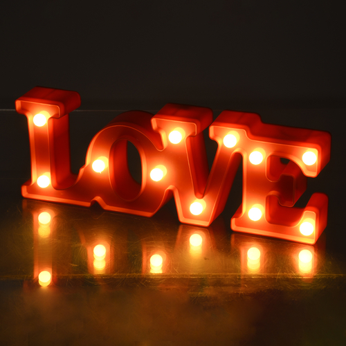 GloboStar® 76548 Επιτραπέζιο Φωτιστικό Πορτατίφ LED 2W -lm 180° με Μπαταρίες (Δεν Περιλαμβάνονται) IP20 Θερμό Λευκό 2700K Κόκκινο Πλαστικό - Μ30 x Π10.7 x Υ4cm - 2 Xρόνια Εγγύηση