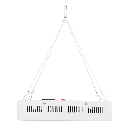 GloboStar® 85951 Grow Light Hydro Full Spectrum LED Φωτιστικό Ανάπτυξης Φυτών Υδροπονικού Θερμοκηπίου SMD 2835 70W 160° AC230V IP54 Εσωτερικού Χώρου για Κάλυψη Επιφάνειας 1.5m x 1.5m Πλήρους Φάσματος Φωτισμού