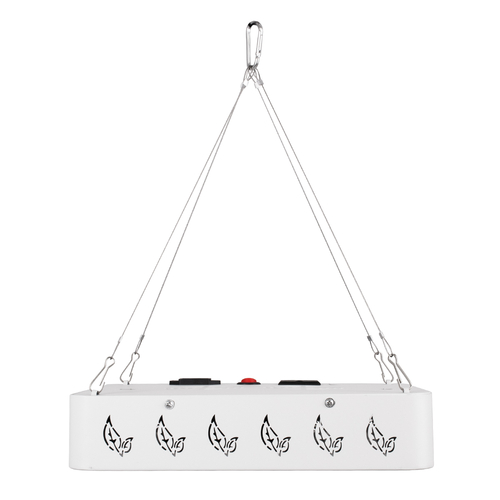 GloboStar® 85952 Grow Light Full Spectrum LED Φωτιστικό Ανάπτυξης Φυτών Θερμοκηπίου SMD 2835 174W 160° AC230V IP54 Εσωτερικού Χώρου για Κάλυψη Επιφάνειας 3m x 3m Πλήρους Φάσματος Φωτισμού