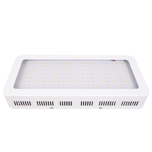 GloboStar® 85953 Grow Light Hydro Full Spectrum LED Φωτιστικό Ανάπτυξης Φυτών Υδροπονικού Θερμοκηπίου SMD 2835 160W 160° AC230V IP54 Εσωτερικού Χώρου για Κάλυψη Επιφάνειας 3m x 3m Πλήρους Φάσματος Φωτισμού