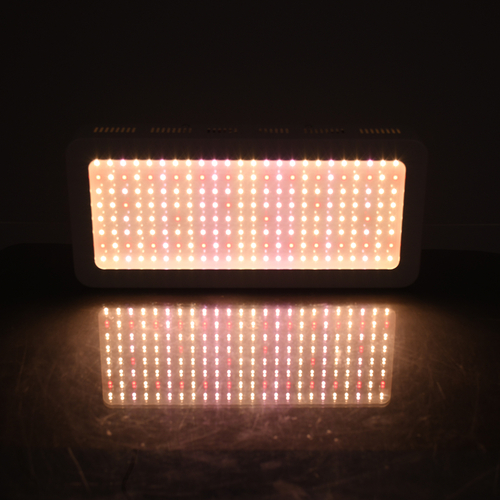 GloboStar® 85953 Grow Light Hydro Full Spectrum LED Φωτιστικό Ανάπτυξης Φυτών Υδροπονικού Θερμοκηπίου SMD 2835 160W 160° AC230V IP54 Εσωτερικού Χώρου για Κάλυψη Επιφάνειας 3m x 3m Πλήρους Φάσματος Φωτισμού