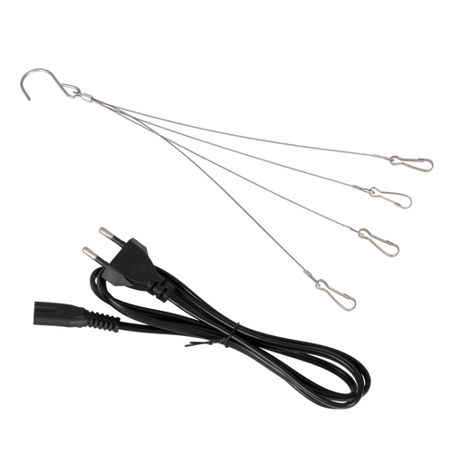 GloboStar® 85955 Grow Light Panel Hydro Spectrum LED Φωτιστικό Ανάπτυξης Φυτών Υδροπονικού Θερμοκηπίου SMD 2835 100W 160° AC230V IP54 Εσωτερικού Χώρου για Κάλυψη Επιφάνειας 1m x 1m