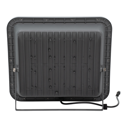 GloboStar® HECATE 90206 Αυτόνομος Ηλιακός Προβολέας LED SUPREME Series SMD 300W 30000lm με Ενσωματωμένη Μπαταρία 30000mAh - Φωτοβολταϊκό Πάνελ με Αισθητήρα Ημέρας-Νύχτας και Ασύρματο Χειριστήριο RF 2.4Ghz Αδιάβροχος IP66 Ψυχρό Λευκό 6000K - 3 Χρόνια Εγγύηση