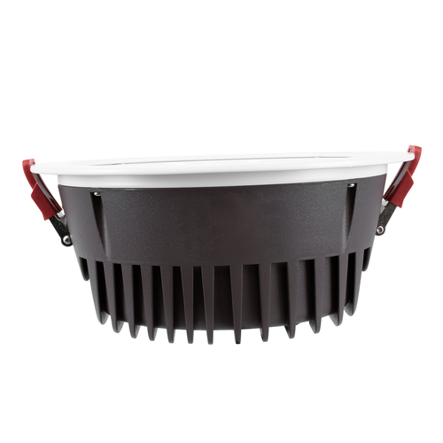 GLOBOSTAR® PANELCO 60194 Χωνευτό Downlight Panel Οροφής LED 42W 5250lm 60° AC 220-240V IP20 Ψυχρό Λευκό 6000K - Osram COB Chip & TÜV SÜD Driver - Λευκό Γαλακτερό - Μ22 x Π22 x Υ9.5cm / Q20cm - 5 Χρόνια Εγγύηση