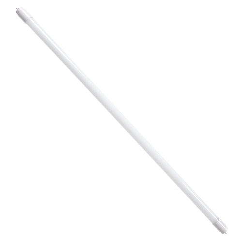 GLOBOSTAR® TUBIO 60138 Λάμπα T8 G13 Τύπου Φθορίου 90cm LED 15W 1591lm 220° AC 220-240V IP20 Ψυχρό Λευκό 6000K - Lumileds SMD Chip - Λευκό Γαλακτερό - Μ90 x Π2.7 x Υ2.7cm - 3 Χρόνια Εγγύηση