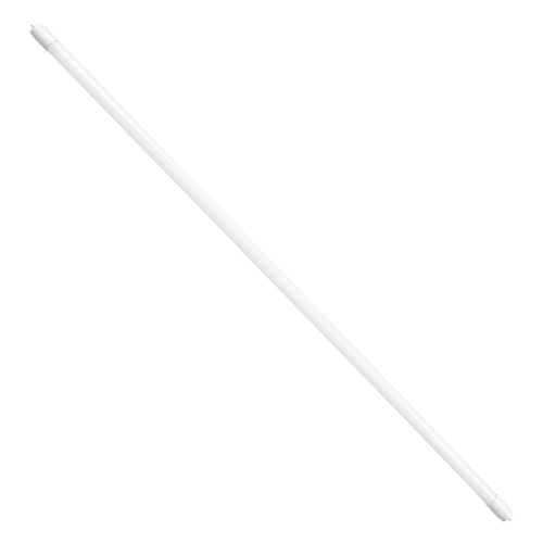 GLOBOSTAR® TUBIO 60143 Λάμπα T8 G13 Τύπου Φθορίου 120cm LED 20W 2019lm 220° AC 220-240V IP20 Θερμό Λευκό 2700K - Lumileds SMD Chip - Λευκό Γαλακτερό - Μ120 x Π2.7 x Υ2.7cm - 3 Χρόνια Εγγύηση