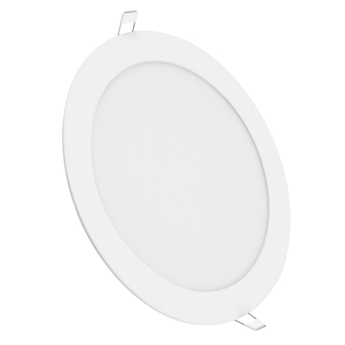 GLOBOSTAR® PANELO 60188 Χωνευτό Panel Οροφής LED 20W 2180lm 120° AC 220-240V IP20 Ψυχρό Λευκό 6000K - Lumileds SMD Chip & TÜV SÜD Driver - Λευκό Γαλακτερό - Μ22.2 x Π22.2 x Υ1.9cm / Q20cm - 3 Χρόνια Εγγύηση