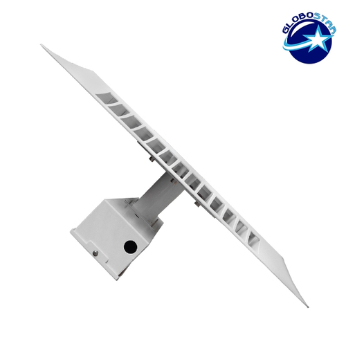 GloboStar® 115090 Φωτιστικό Οροφής για Βενζινάδικα Gas Station 140W AC 230V 19600lm 60° Αδιάβροχο IP65 Φυσικό Λευκό 5000K
