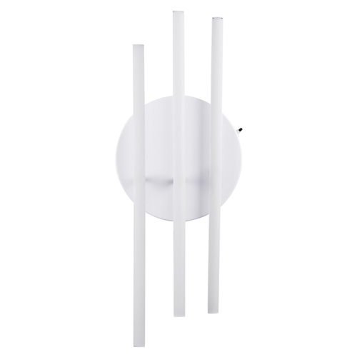 GLOBOSTAR® DRACO 61094 Μοντέρνο Φωτιστικό Οροφής LED 45W 5535lm 120° AC 220-240V IP20 Ρυθμιζόμενο Λευκό CCT με Χειριστήριο από 2700K έως 6000K Dimmable - Lumileds SMD Chip - Λευκό Ματ - Μ50 x Π50 x Υ11cm - 3 Χρόνια Εγγύηση