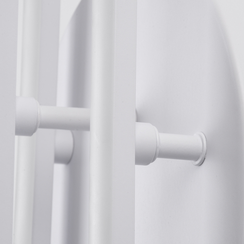 GLOBOSTAR® DRACO 61094 Μοντέρνο Φωτιστικό Οροφής LED 45W 5535lm 120° AC 220-240V IP20 Ρυθμιζόμενο Λευκό CCT με Χειριστήριο από 2700K έως 6000K Dimmable - Lumileds SMD Chip - Λευκό Ματ - Μ50 x Π50 x Υ11cm - 3 Χρόνια Εγγύηση