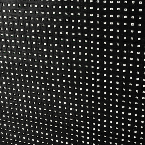 GLOBOSTAR® DISPLAY 90340 Κυλιόμενη Ψηφιακή Επιγραφή P10 Διπλής Όψης LED AC 220-240V Αδιάβροχο IP65 Ψυχρό Λευκό 6000K - WiFi Control μέσω FK APP - Αισθητήρας Θερμοκρασίας & Υγρασίας - Μ104 x Π12 x Υ104cm - 2 Χρόνια Εγγύηση