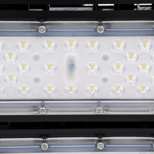 GLOBOSTAR® GOLIATH 90104 Προβολέας για Γήπεδα Tennis & Ποδοσφαίρου 5x5 LED 500W 75000lm 75°x135° SDCM
