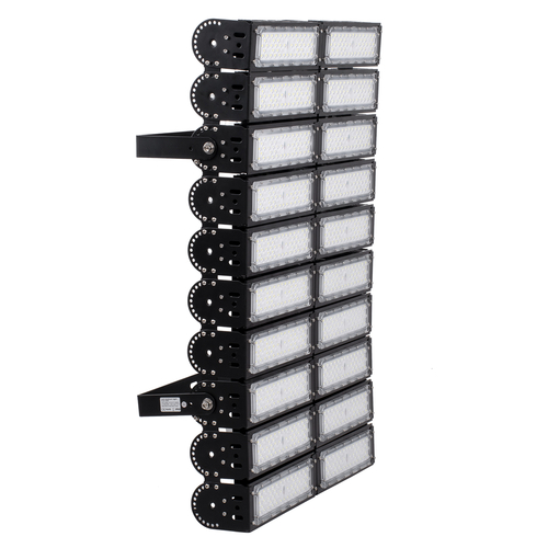 GLOBOSTAR® GOLIATH 90105 Προβολέας για Γήπεδα Tennis & Ποδοσφαίρου 5x5 LED 1000W 150000lm 75°x135° SDCM