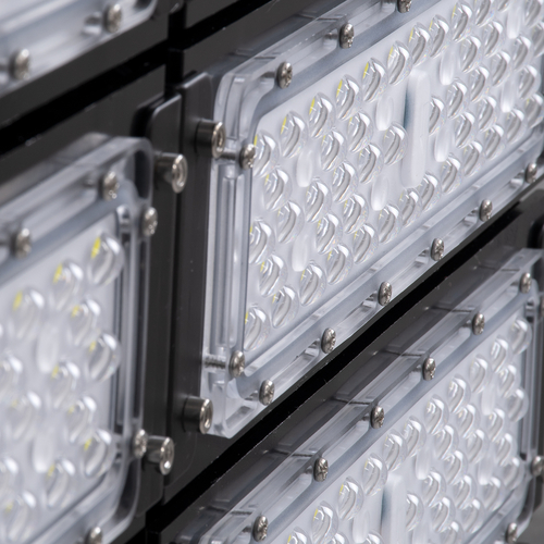 GLOBOSTAR® GOLIATH 90105 Προβολέας για Γήπεδα Tennis & Ποδοσφαίρου 5x5 LED 1000W 150000lm 75°x135° SDCM