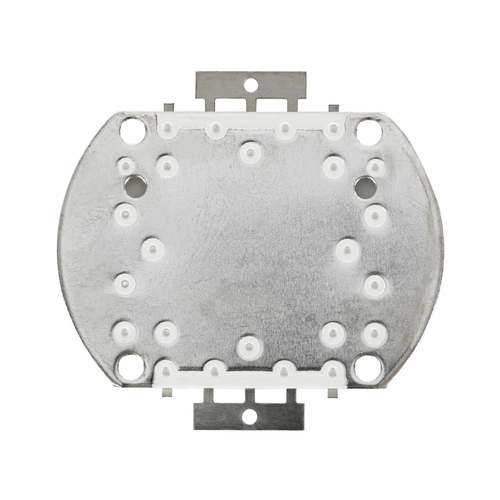 GLOBOSTAR® COBCHIP 73762 Cob LED 50W 5000lm 120° DC 28-32V IP20 Ψυχρό Λευκό 6000K Dimmable - Bridgelux COB Chip - Μ5.6 x Π5.2 x Υ0.6cm - 2 Χρόνια Εγγύηση