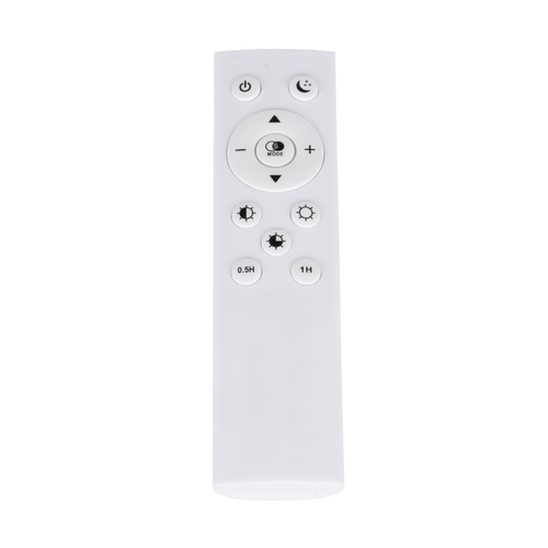 GLOBOSTAR® KAMALA 61208-P Μοντέρνο Κρεμαστό Φωτιστικό Οροφής LED 75W 8625lm 120° AC 220-240V IP20 Ρυθμιζόμενο Λευκό CCT με Χειριστήριο από 2700K έως 6000K Dimmable - Lumileds SMD Chip - Μαύρο Ματ - Μ60 x Π60 x Υ8cm - 3 Χρόνια Εγγύηση