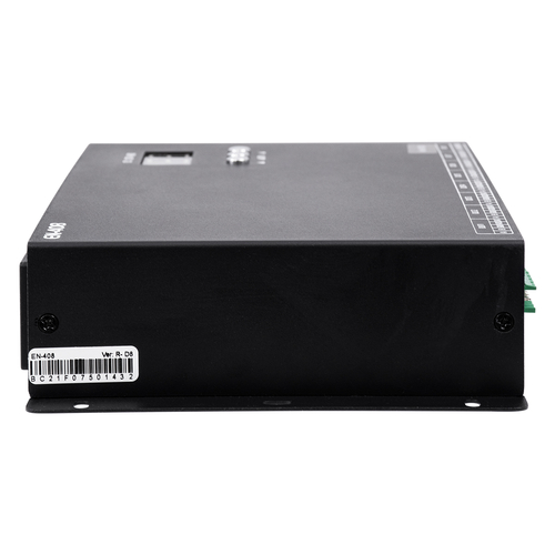 GloboStar® 90146 SEEKWAY EN-408 - Professional Channel Controller - Full Colour LED Digital Control System - Κεντρικός & Slave Controller Καναλιών Εξόδου για Ψηφιακά Προϊόντα LED Digital Pixel TTL & DMX512 - Single Colour & RGB & RGBW - Synchronous