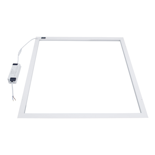 GLOBOSTAR® FRAMELIN 60370 Χωνευτό Panel Οροφής 60x60 LED 48W 5280lm 120° CRI≥85Ra UGR