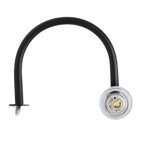 GloboStar® FLORA 60412 Μοντέρνο Φωτιστικό Τοίχου - Απλίκα Καθρέπτη Μπάνιου - Πίνακα 2 x G9 270° AC 220-240V IP44 Μ31 x Π13 x Υ12cm - Μαύρο - 5 Χρόνια Εγγύηση