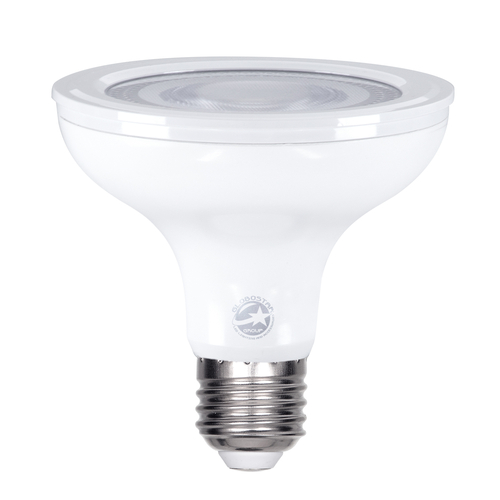 GLOBOSTAR® BEAMPAR 60095 Σποτ E27 PAR30 LED 15W 1410lm 12° AC 220-240V IP20 Θερμό Λευκό 2700K Dimmable - Μ9.5 x Π9.5 x Υ9.5cm - 3 Χρόνια Εγγύηση