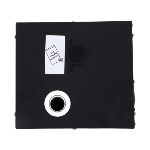 GLOBOSTAR® SPARKLE 51148 Stage Μηχανή Δαπέδου Άκαυστων Σπινθήρων Εφέ Συντριβανιού 600W AC 220-240V IP20 DMX512 Protocol & RF Ασύρματο Χειριστήριο - Μ18 x Π16.5 x Υ24cm - 1 Χρόνο Εγγύηση