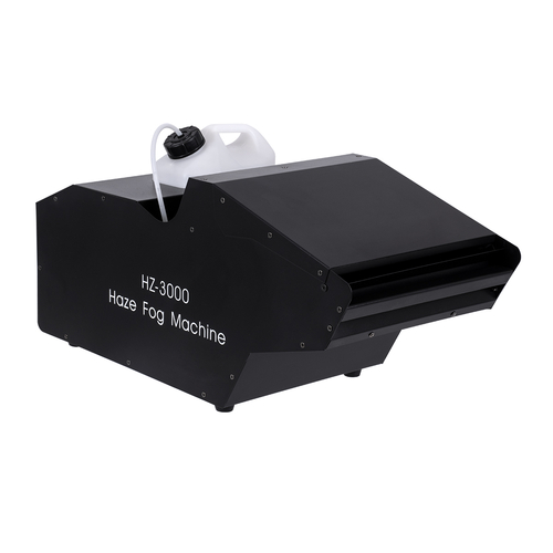 GLOBOSTAR® HAZER 51173 Stage Μηχανή Ομίχλης & Νέφωσης Καπνού 3000W AC 220-240V IP20 DMX512 Protocol & RF Ασύρματο Χειριστήριο - Μ66 x Π28.5 x Υ36cm - 1 Χρόνο Εγγύηση