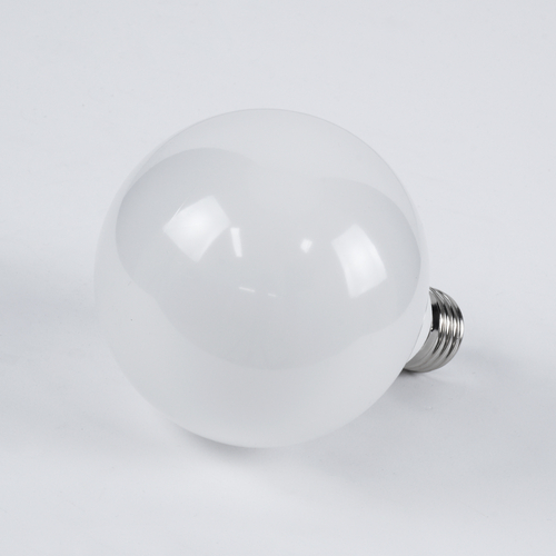 GLOBOSTAR® BUBBLE 60041 Λάμπα E27 G95 LED 15W 1410lm 260° AC 220-240V IP20 Θερμό Λευκό 2700K - Lumileds SMD Chip - Λευκό Γαλακτερό - Μ9.5 x Π9.5 x Υ14cm - 3 Χρόνια Εγγύηση