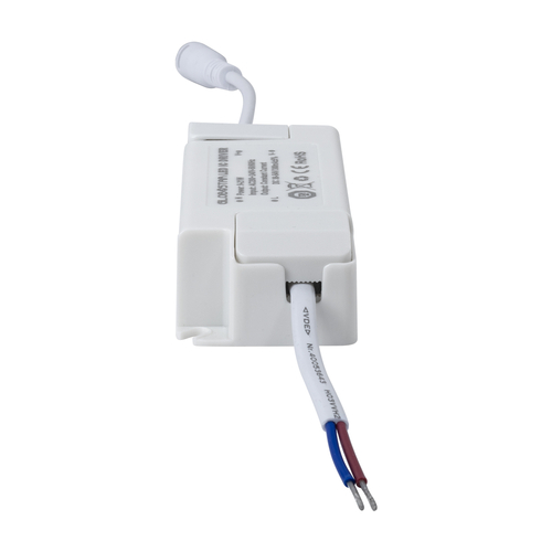 GLOBOSTAR® EROS-DRIVER 61222 Ανταλλακτικό Τροφοδοτικό/Μετασχηματιστής SELV 9-21W AC 220-240V σε Constant Current DC 36-54V/300mA±5% PF0.95 IP20 - Μ11 x Π4.3 x Υ2.5cm - 5 Χρόνια Εγγύηση