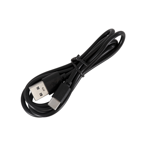 GloboStar® DOLLY 76466 Επιτραπέζιο Φωτιστικό Πορτατίφ LED 1.5W 105lm 120° DC 5V IP44 CCT Θερμό Λευκό 2700K - Φυσικό Λευκό 4500K - Ψυχρό Λευκό 6000K Dimmable Λευκό Πλαστικό - Μ9 x Π9 x Υ21cm - 2 Xρόνια Εγγύηση